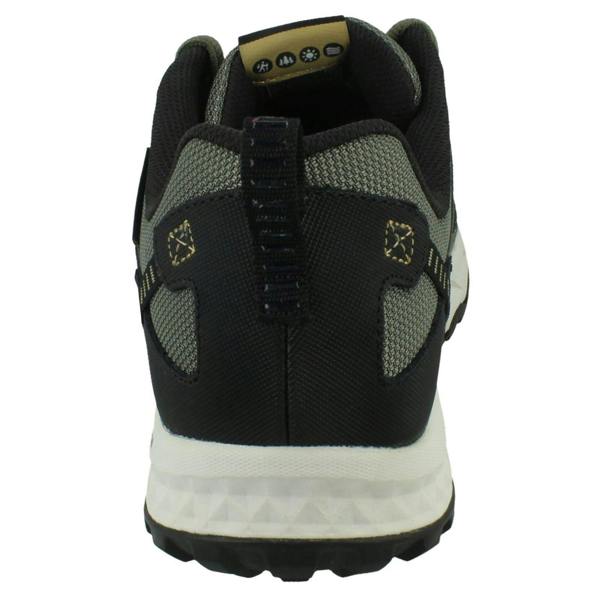 Skechers Mens Skechers Lace Up Walking Shoes - Escape Plan 51591