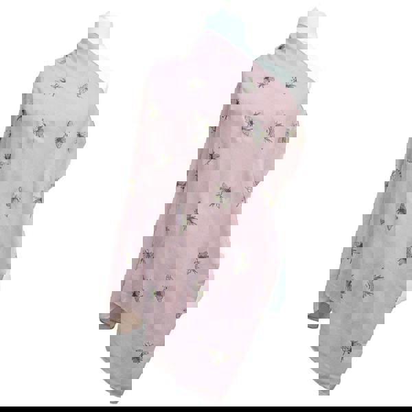 Love EMVY Lightweight Glitter Bee Scarf