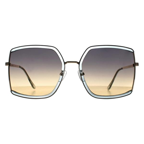 Skechers Sunglasses SE6224 84W Rose Gold Blue Blue Gradient