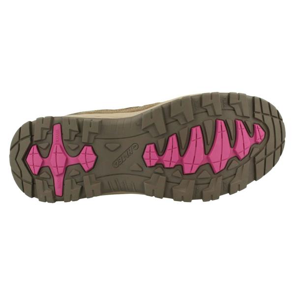Hi-Tec Ladies Hi-Tec Walking Boots Bandera Expedition Wp Womens