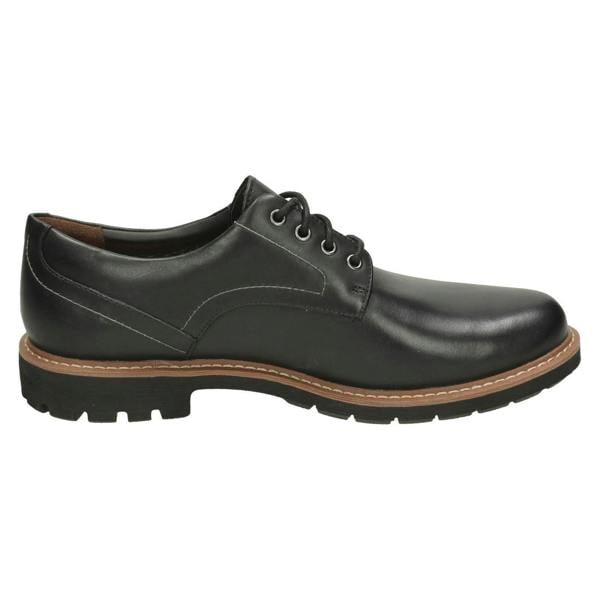 Clarks Mens Clarks Smart Lace Up Shoes Batcombe Hall