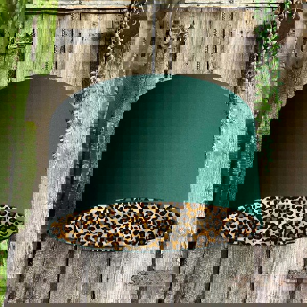 love-frankie-leopard-print-lampshade-hunter-green