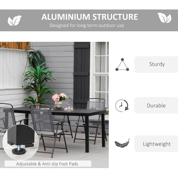 Garden Dining Table