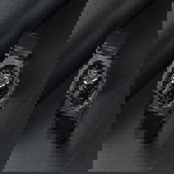 Casio G-Shock Core Black Dual Display Watch GA-2300-1AER