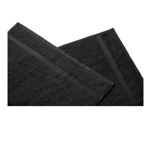 Belledorm Hotel Madison Bath Towel - Black - 