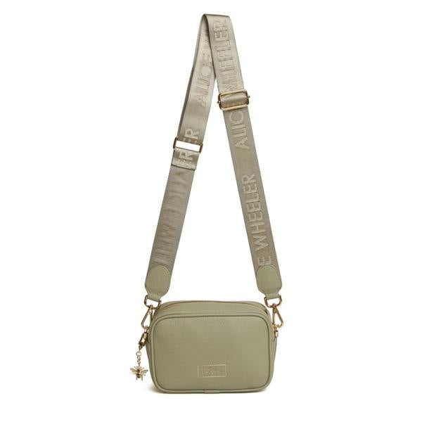 Alice Wheeler Mini Soho Bee Crossbody Bag
