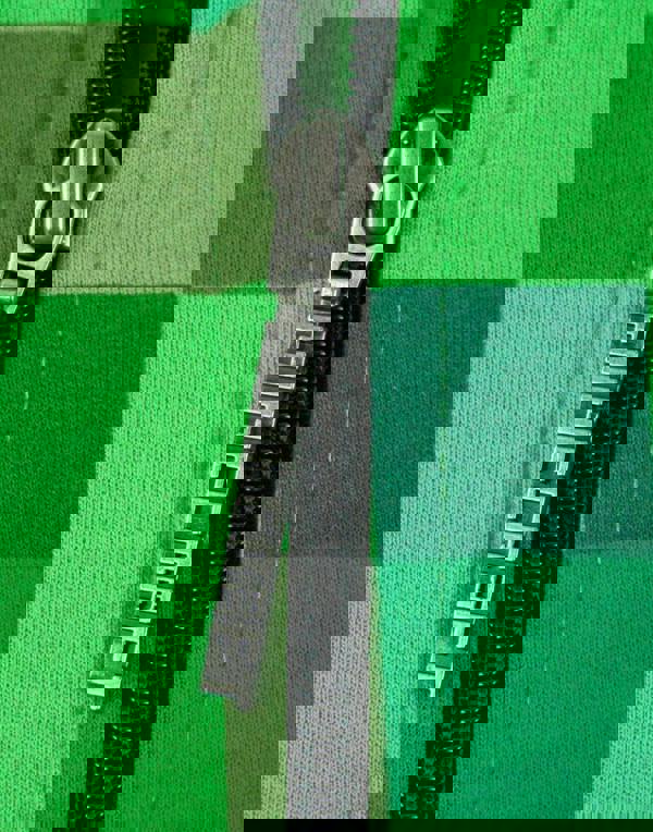 Minecraft Boys Green Creeper Hoodie