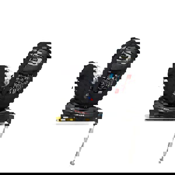 Ex Display All in All 360 Rotate Car Seat Foxed - Carseat - Cosatto Store