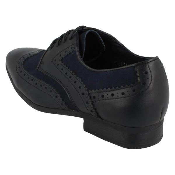 Front Mens Front Lace Up Brogue Shoes Turin