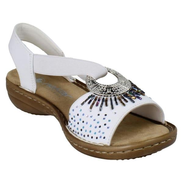 Rieker Ladies Rieker Sandals 60880