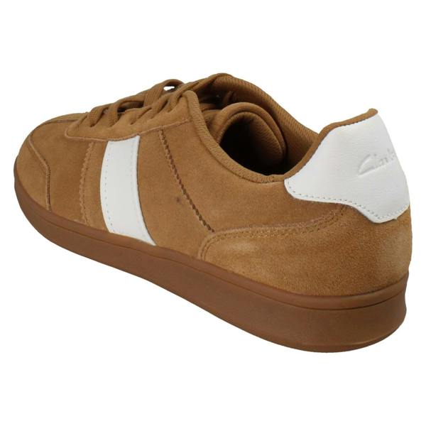 Clarks Unisex Clarks Trainers Seco Speed