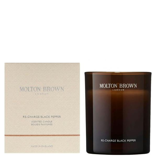 Molton Brown Re-Charge Black Pepper Candle 190g - Additional 2