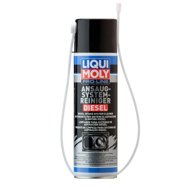 Liqui Moly 5168 Pro-Line Intake System Cleaner Diesel EGR Cleaner 400ml