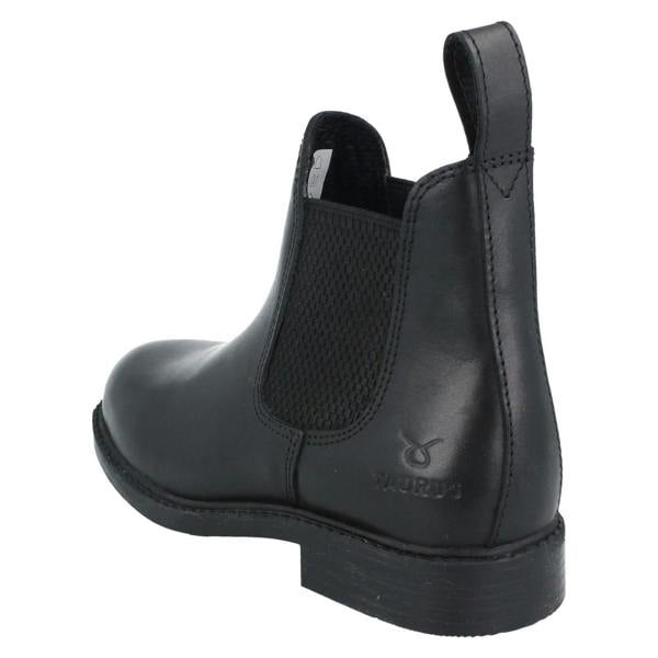 Taurus Unisex Childrens Taurus Jodphur Boots Classic