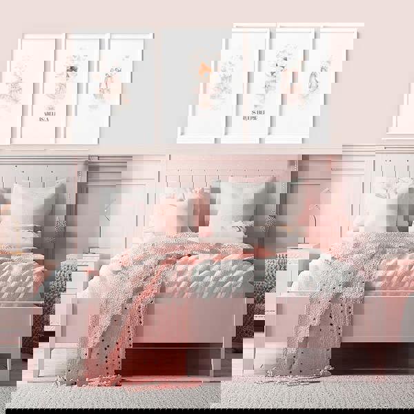 Ballet Dancer Wall Art | Set of 3 wall art prints