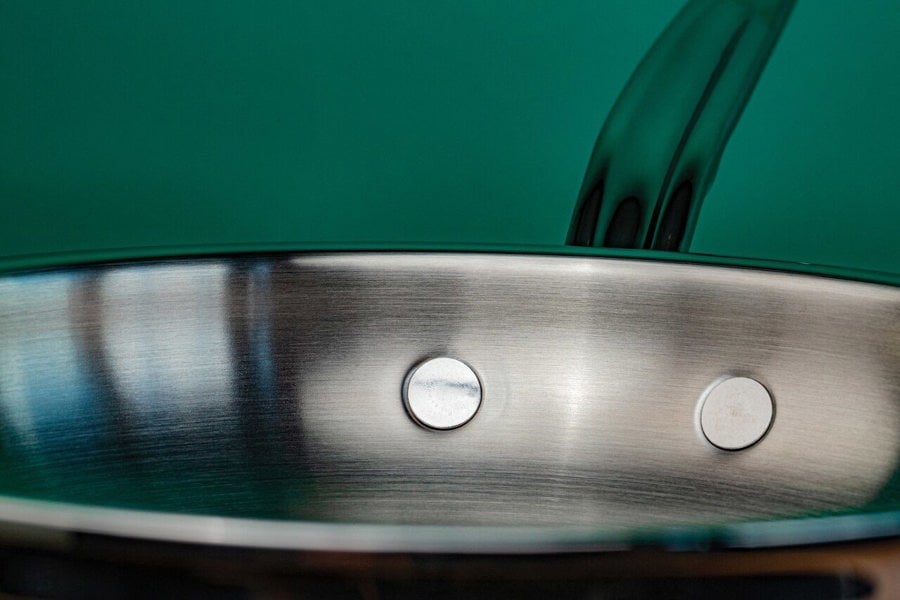 Hestan ProBond Induction Stainless Steel Skillets - Small 22cm