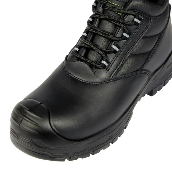 Hamilton Leather Safety Boot - Hi-Vis Trousers