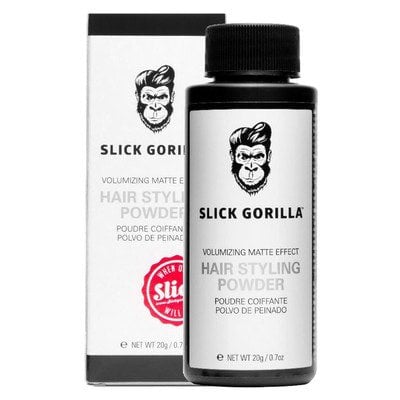 Slick Gorilla Hair Styling Powder 20g