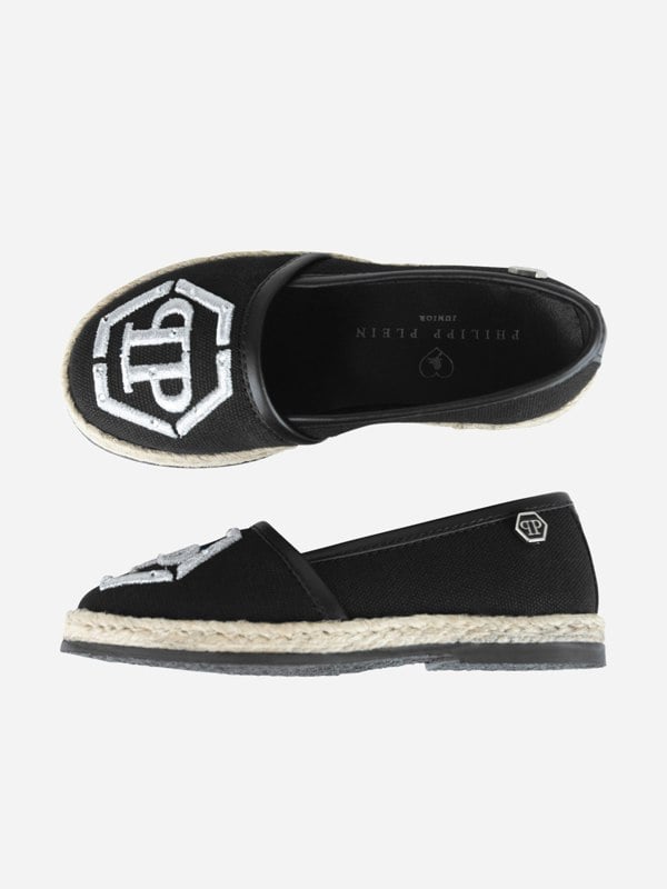 Philipp Plein Kids Philipp Plein Raissa Espadrilles