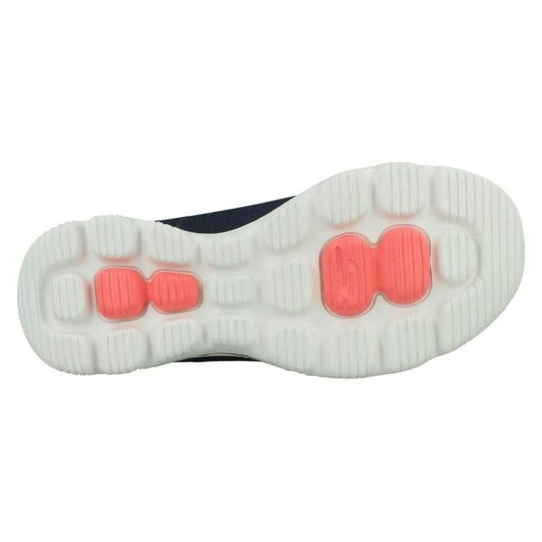 Skechers Ladies Skechers Go Walk Evolution Ultra Casual Slip On Shoes Reach 15730