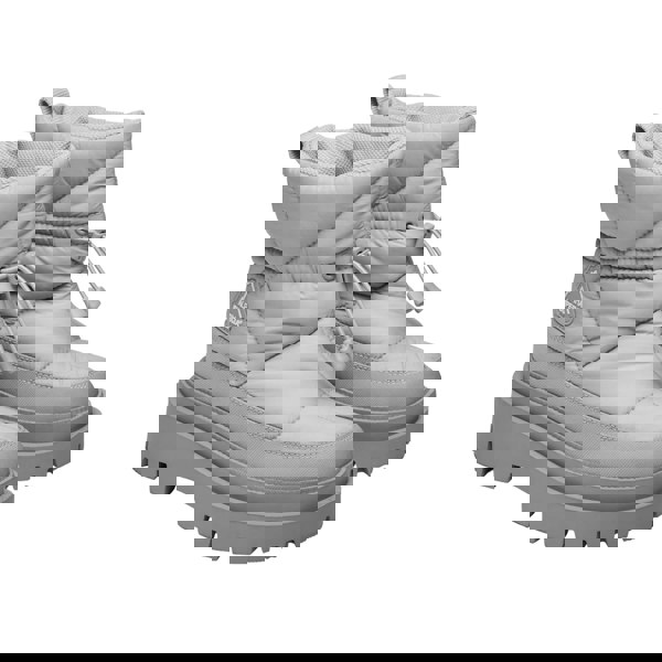 Superga Womens 3053 Alpina Apex Padded Boots - Triple Grey