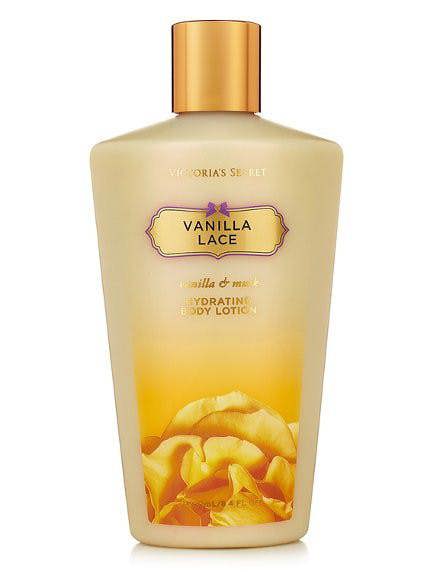 Victoria's Secret Body Lotion Vanilla Lace