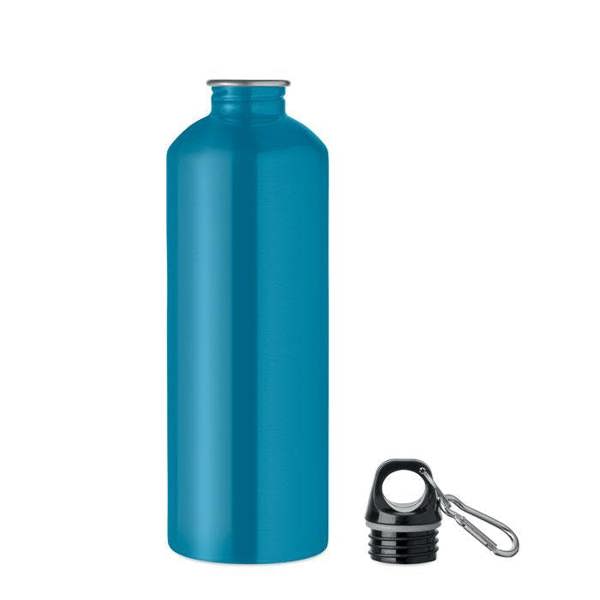 MidOcean Re-One Moss Single Wall 1000ml Water Bottle - Turquoise - 
