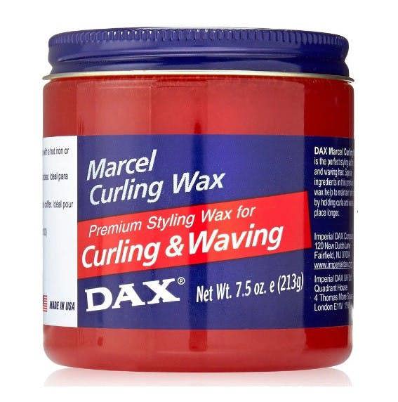 dax marcel curling wax