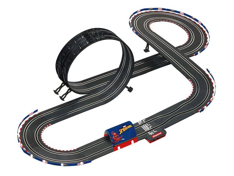Spider Racing 4.9m Race Set