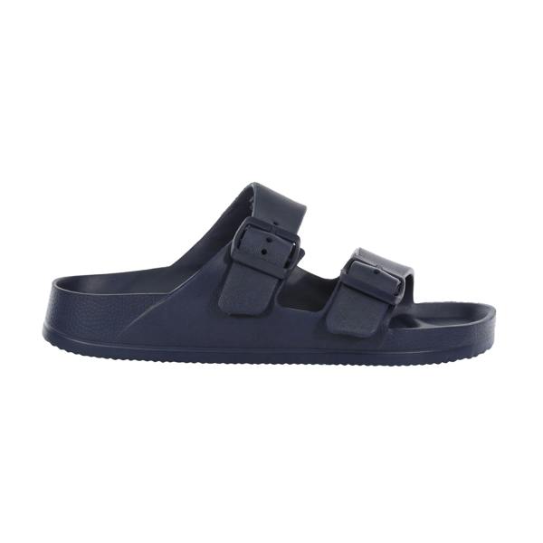 Regatta Mens Brooklyn Dual Straps Sandals - Dark Denim - 