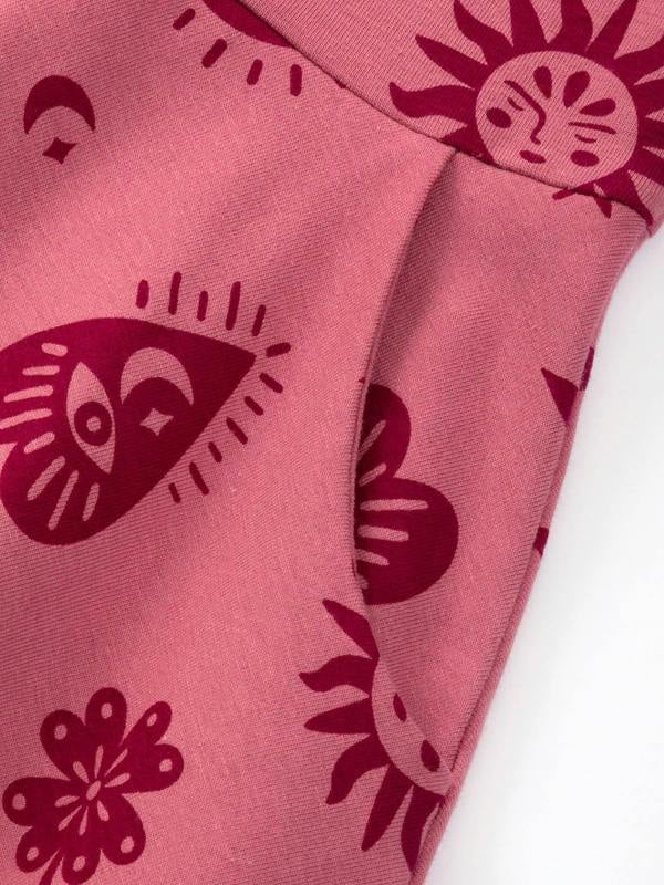 Kite Girls Organic Fortune Skater Dress
