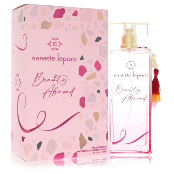 Nanette Lepore Beauty Abroad Eau De Parfum 100 ml