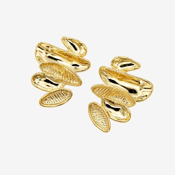 Uchi & Soto Kin Sculptural Earrings