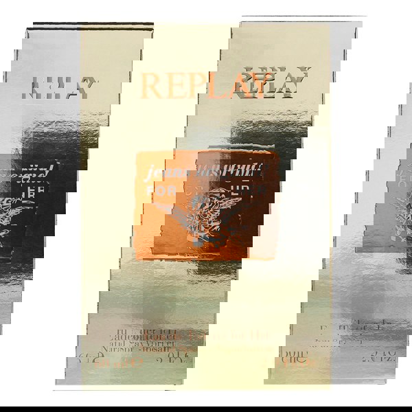 Replay Jeans Original For Her Eau De Toilette 60ml for Her