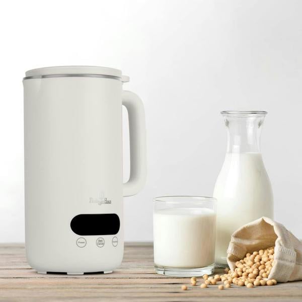 Berlinger Haus BH9777 – Soymilk & Soup Maker 1.0L, Cream | Sahara