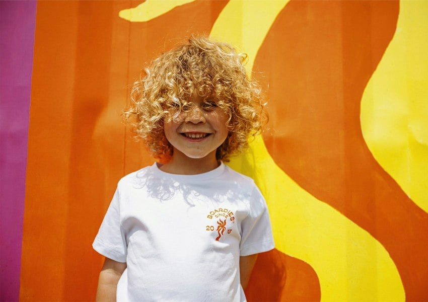 BOARDIES Watergate Kids T-Shirt