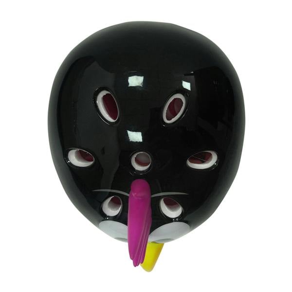 TuffNutZ 'Little Punky Penguin' Kids Character Safety Helmet