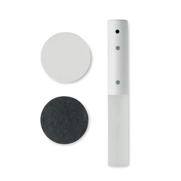 MidOcean Senluz Rechargeable Sensor Light - White - 