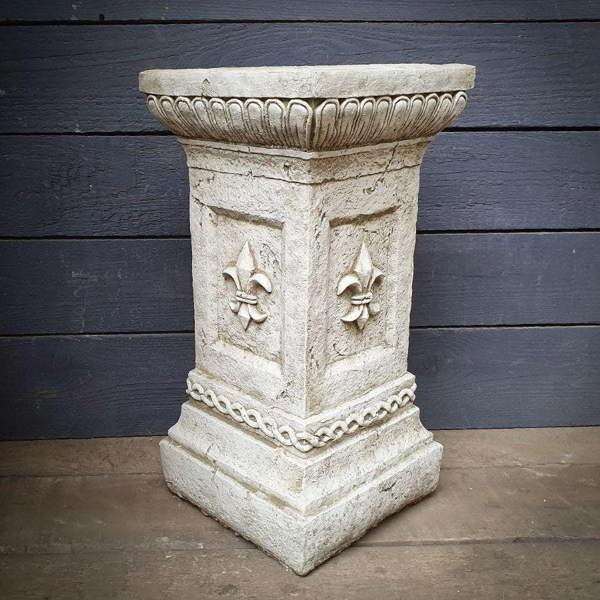 SPA Ancient Plinth Large Column Statuary Pedestal PC4