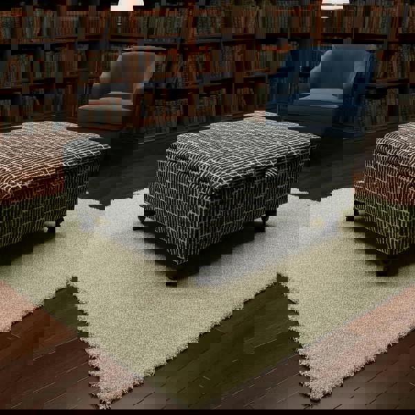 Elegant Large Padded Seat for Guest Lounges – Multi - Functional & Stylish - ISTOOLS