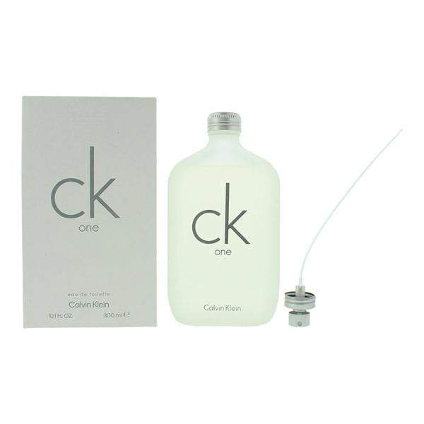 Calvin Klein Ck One Eau de Toilette 300ml