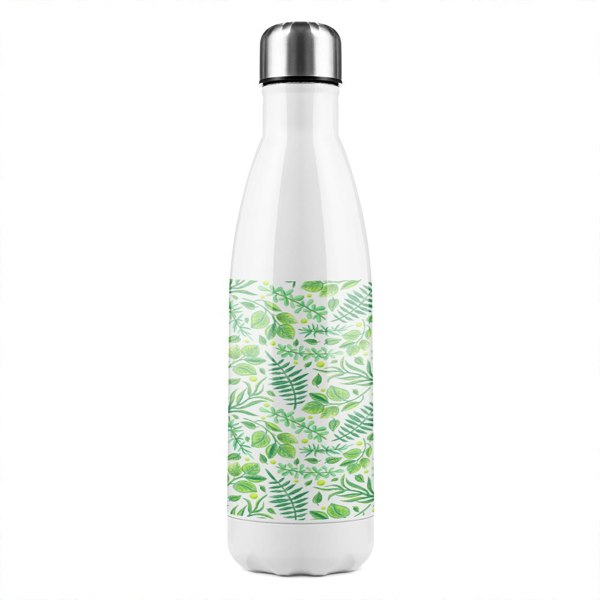 Benjamin Tate Design Triple Botanical Stainless Steel Bottle