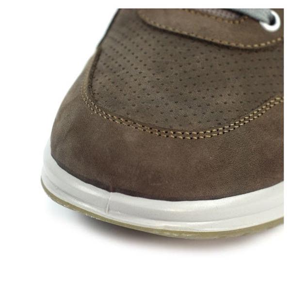 Grisport Winchcombe active shoes made from premium nubuck leather for durability