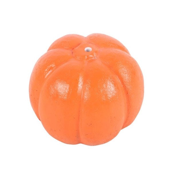 Serano Orange Pumpkin Incense Stick Holder