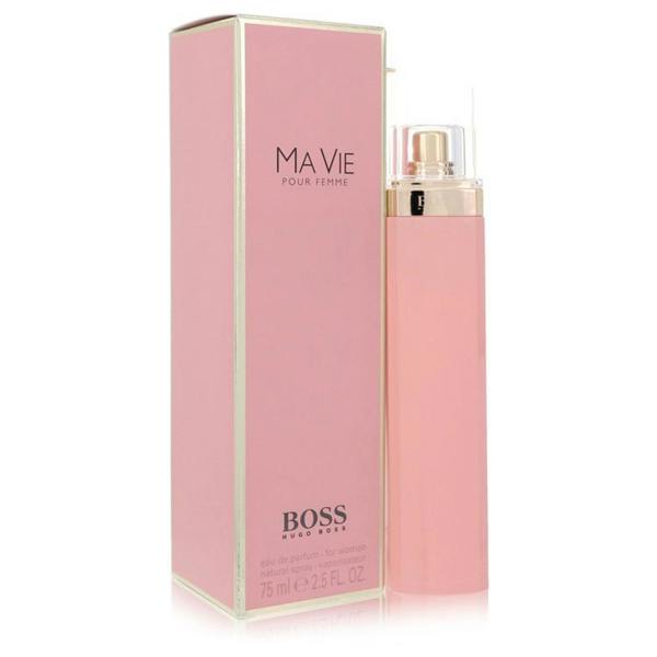 Hugo Boss Ma Vie Pour Femme Eau De Parfum 75 ml