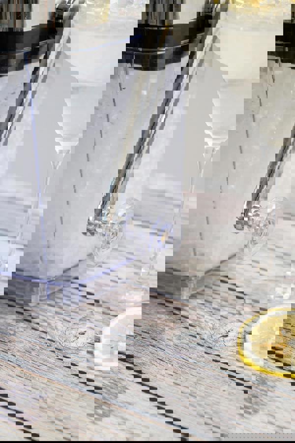 BarCraft Rotary Action Acrylic Ice Crusher