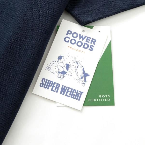 Power Goods Super Weight T-Shirt