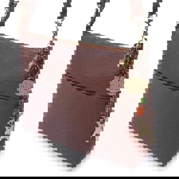 Catwalk Collection Handbags Jenny - Crossbody Bag