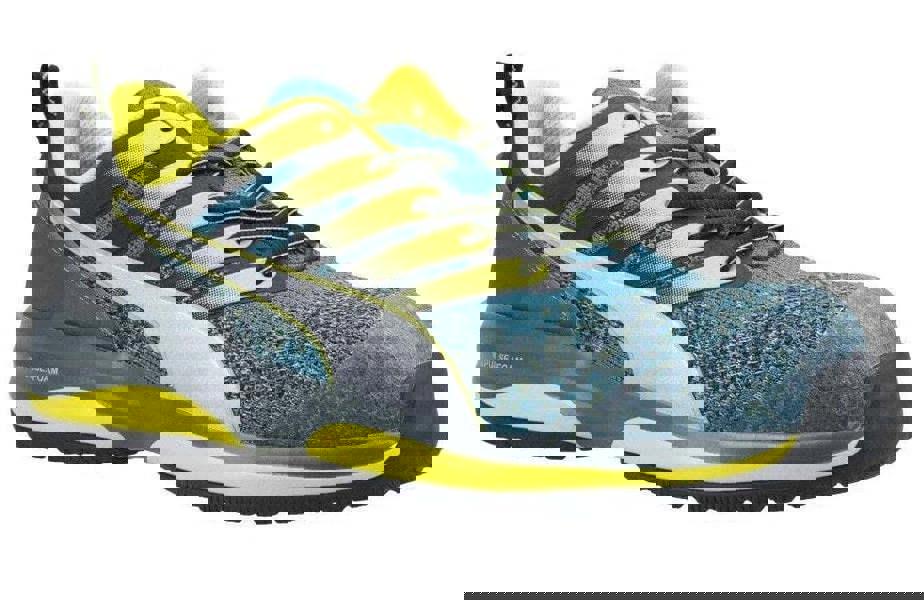 Puma Safety Puma Charge Low S1P Mens Composite Toe Midsole Safety Trainers