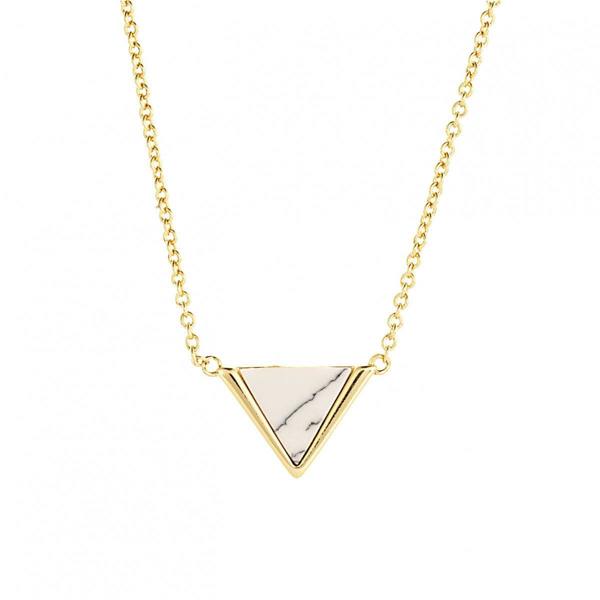 Sole du Soleil Lupine Women Necklace - SDS10795NO